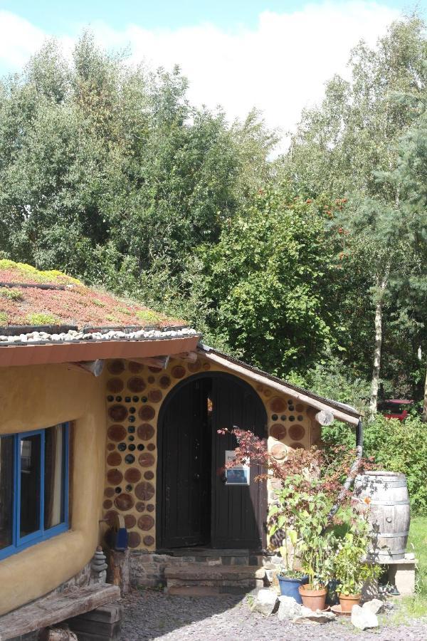 Sapphire Forest Garden Shepherd'S Hut Church Stretton Kültér fotó